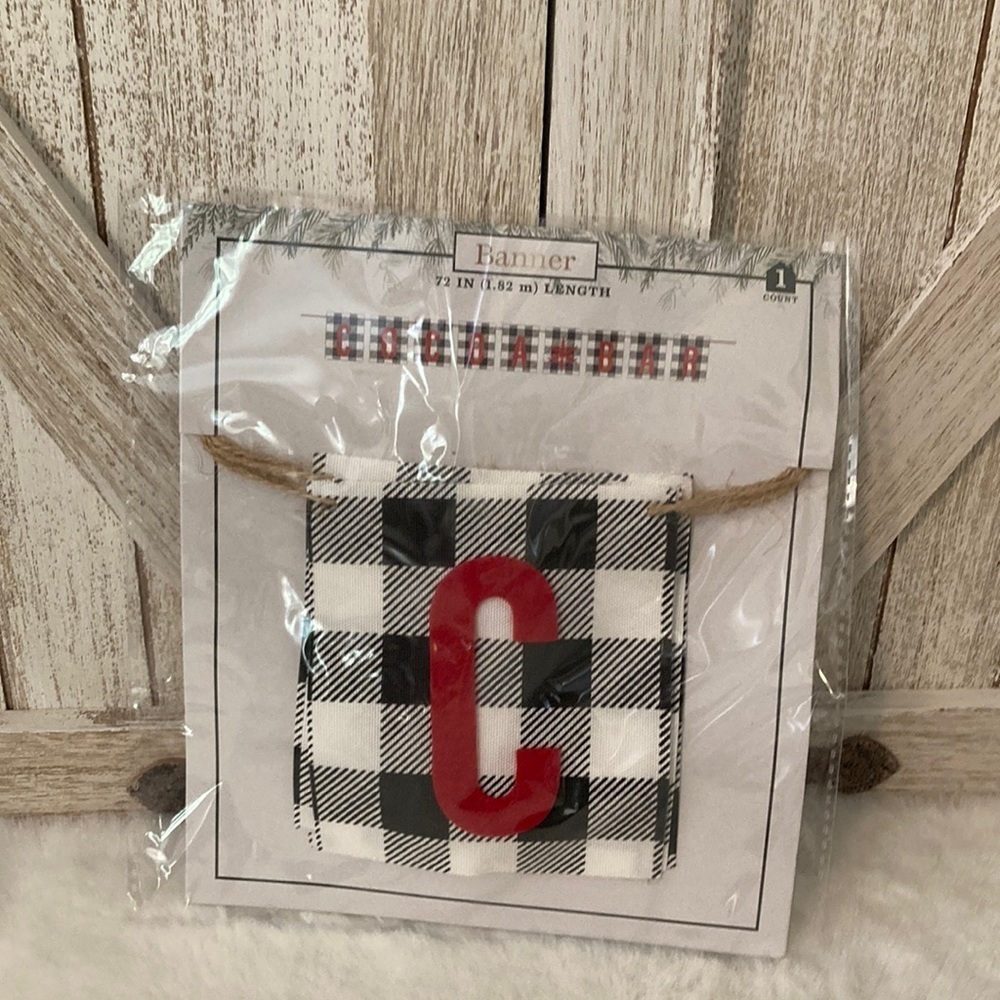 Target BP 2022 Cocoa Bar Banner